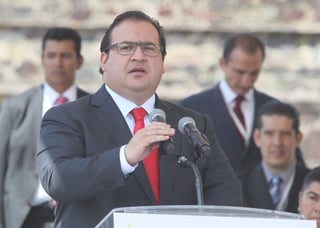 El gobernador de Veracruz  envió una carta en la que le ofrece colaborar en lo personal y como gobierno con cualquier dato e información que se le requiera. (Archivo)

