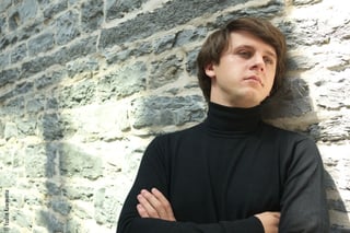 El invitado. Esta noche el pianista ruso Vitaly Pisarenko, tocará en el festival de piano del teatro Isauro Martínez.
