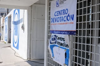 Elección interna. En Coahuila, Ricardo Anaya obtuvo un 72.6 por ciento de las preferencias en las votaciones. (Ramón Sotomayor)