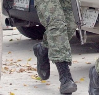 El militar es acusado de privar de su libertad a una persona el 20 de mayo de 2012, en el municipio Los Herreras, Nuevo León. La vÍctima, hasta el día de hoy, continúa desaparecida. (ARCVIVO)