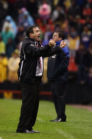 Con la selección costarricense, Ramírez Hernández ya había sido auxiliar técnico con Hernán Medford de 2006 a 2008. (Archivo)
