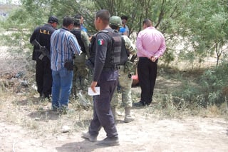 Seguridad. Se reconoció a nivel nacional la baja de los delitos en la Comarca Lagunera. (ARCHIVO)