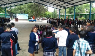 El Instituto Estatal de Educación Pública de Oaxaca (IEEPO) y la delegación de la Secretaría de Educación Pública (SEP) en esa entidad. (ARCHIVO)