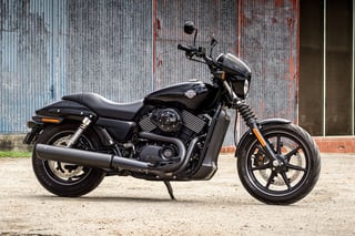 Equipamiento. Vialidad Municipal recibirá 16 motocicletas nuevas marca Harley Davidson Street para reforzar operativos. (CORTESÍA)