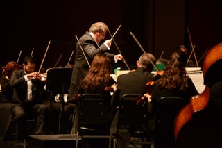 El programa. La orquesta coahuilense dedicará su segundo programa a compositores americanos.