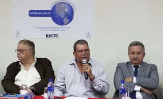 Durante la CEA, que se celebrará del 17 al 19 de noviembre en Managua, habrá cuatro grandes ejes de discusión: educación, ciencia y tecnología; recursos naturales y medio ambiente; aplicaciones específicas; y cooperación internacional. (EFE)