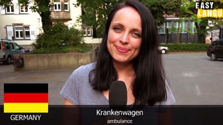 La jovencita alemana ha cautivado a miles en redes sociales. (YOUTUBE)