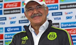 Ferretti dio la sorpresa por no llamar a Giovani y Jonathan dos Santos, Guillermo Ochoa y José de Jesús Corona. (ARCHIVO)