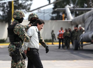 Jesús Gutiérrez Guzmán fue detenido en 2012 en Madrid por la Policía española y la oficina del FBI en Boston, cuando trataba de extender a Europa el dominio del violento cártel de Sinaloa. (ARCHIVO)