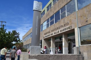 Proceso. Derechos Humanos investiga presunta negativa de servicio en el Hospital Universitario. (ARCHIVO)