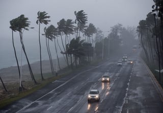 Daños. La tormenta dejó severos daños en los puertos de varios países caribeños.