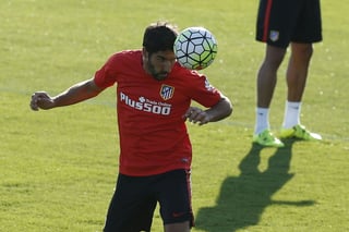 Raúl García lucirá el dorsal 22 en su camiseta. (Archivo)