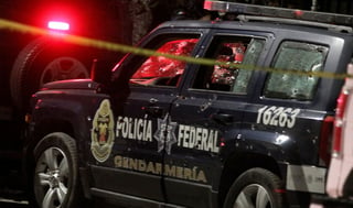 El detenido es responsable del ataque a 5 miembros de la Gendarmería y 2 civiles, el 19 de marzo en Ocotlán, Jalisco. (Archivo)