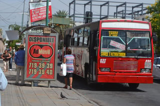 Ajeno. El edil aseguró que ya se tiene un proyecto de modernización de transporte, totalmente ajeno al Metrobús de Torreón. (EL SIGLO DE TORREÓN)