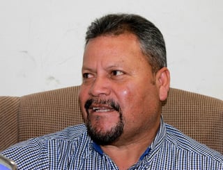Semarnat. Álvaro Burciaga Flores, titular.