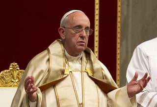 Perdón. En el año de laMisericordia, el Papa permite a los sacerdotes perdonar el ‘pecado del aborto’ si hay arrepentimiento. (AP)