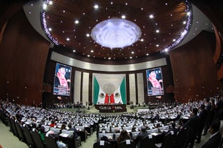 Relevante. Los diputados de oposición vieron con recelo el decálogo de cambios del presidente.