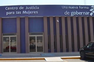 Atienden. El Centro de Justicia aplica protocolos de atención en el caso de trata de personas. (EDITH GONZÁLEZ)