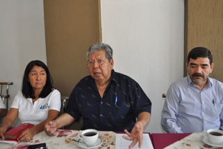Ambientalistas. Encuentro Ciudadano Lagunero presentó la denuncia popular ante la Profepa.