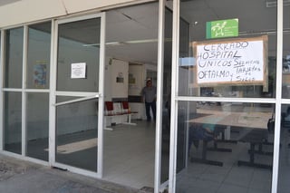 Se van. Pacientes son recibidos en la nueva sede, ubicada por el Manto de la Virgen, al oriente de Torreón.