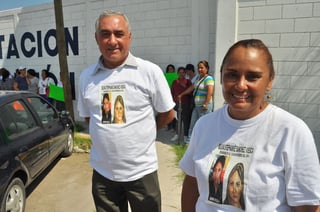 Silvia Ortiz, vocera de grupo Vida, dijo que se encuentran totalmente en contra ante el posible nombramiento de Policías al frente de la delegación Coahuila. (ARCHIVO)