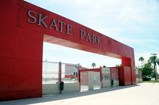 Riña. En las instalaciones del Skate Park, se registró la pelea entre dos jóvenes.