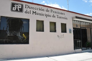 De los 38 municipios de Coahuila, sólo Saltillo y Torreón cuentan con un sistema de pensiones.  (Archivo)