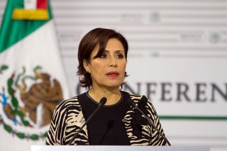  Rosario Robles Berlanga encabezará la ceremonia del Grito de Independencia en esta ciudad, en representación del presidente Enrique Peña Nieto. (ARCHIVO)