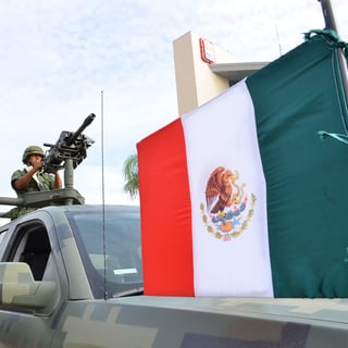 Un total de mil soldados vigilarán las fiestas patrias en La Laguna. (Fernando Compeán)
