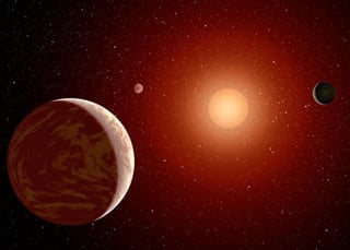 El descubrimiento de los científicos australianos puede suponer que haya planetas que disponen de más tiempo para formarse, lo que arroja nuevas posibilidades de investigación. (INTERNET)
