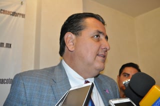 Expectativa. Antonio Gutiérrez Jardón señaló que diez empresas están interesadas en invertir en la Región Carbonifera.