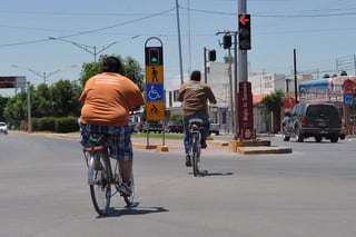 El área de Movilidad No Motorizada del Ayuntamiento de Torreón ve avances en la región. (Archivo)