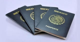La cancillería señaló que existen posibles fallas en el servicio del proveedor contratado para la implementación del nuevo sistema de pasaportes. (Twitter)