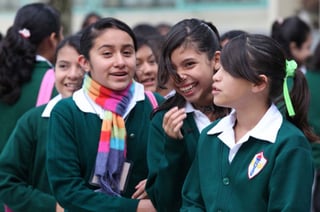 Clave. La deserción escolar es uno de los principales retos para las autoridades educativas en México.