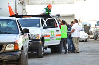 Multas. Los sindicatos al servicio del municipio y del Simas Torreón siguen sin responder a las amonestaciones del ICAI. (Fernando Compeán)