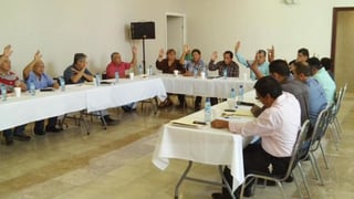 La propuesta fue aprobada durante la Sesión Ordinaria de Cabildo de esta mañana.  (El Siglo de Torreón)