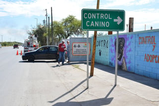 Apoyo. El Centro de Control Canino de Torreón ofrecerá capacitación a los carromateros. (EL SIGLO DE TORREÓN)