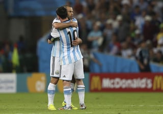El medio argentino lamentó la ausencia de Messi, que no podrá participar en estos partidos por lesión, aunque aseguró que 'no debe servir de excusa'. (ARCHIVO)