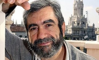 Antonio Muñoz Molina ganó el Premio Iberoamericano de Novela Elena Poniatowska de la Ciudad de México con 'Como la sombra que se va'. (ARCHIVO)