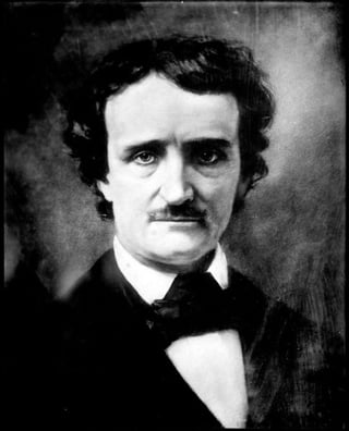Para Poe la máxima expresión literaria era la poesía, y a ella dedicó muchos de sus grandes esfuerzos, los cuales se ven plasmados en sus célebres obras. (TOMADA DE INTERNET)