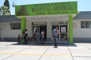 No resiste. Joven murió ayer en el Hospital General de Gómez Palacio, hace casi una semana había sufrido un percance vial.