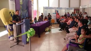 Con esta actividad se busca promover la cultura de inclusión de personas con discapacidad en la región Lagunera. (El Siglo de Torreón)