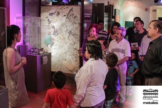 Una apuesta. El Museo de los Metales convoca a jóvenes y adultos a acercarse a las ciencias.