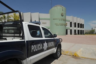 Robos.  A diario se reciben denuncias de todo tipo de robos en la Vicefiscalía de la Región Laguna Durango.