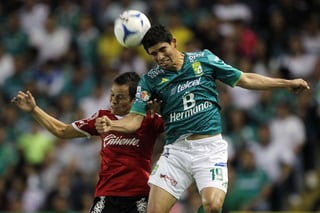 Para el defensa de León, Juan Carlos Osorio aportará mucho a la Selección Mexicana. (ARCHIVO)