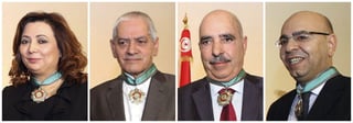 El Cuarteto se formó en el verano de 2013, cuando el proceso de democratización de Túnez estaba en peligro tras varios asesinatos políticos y revueltas sociales. (EFE)