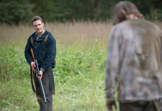 Estreno. Este lunes se transmitirá el primer capítulo de la sexta temporada de The Walking Dead.