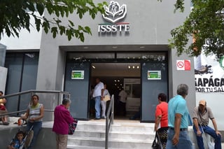 La nueva unidad del ISSSTE estará ubicada a un costado del nuevo Hospital General de Torreón. (Archivo)