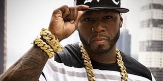 El rapero 50 Cent quiso desmentir las declaraciones de diversos medios que aseguraban que estaba en bancarrota. (ARCHIVO)