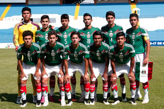 México busca su tercer título Sub-17 en la historia. (Jam Media)